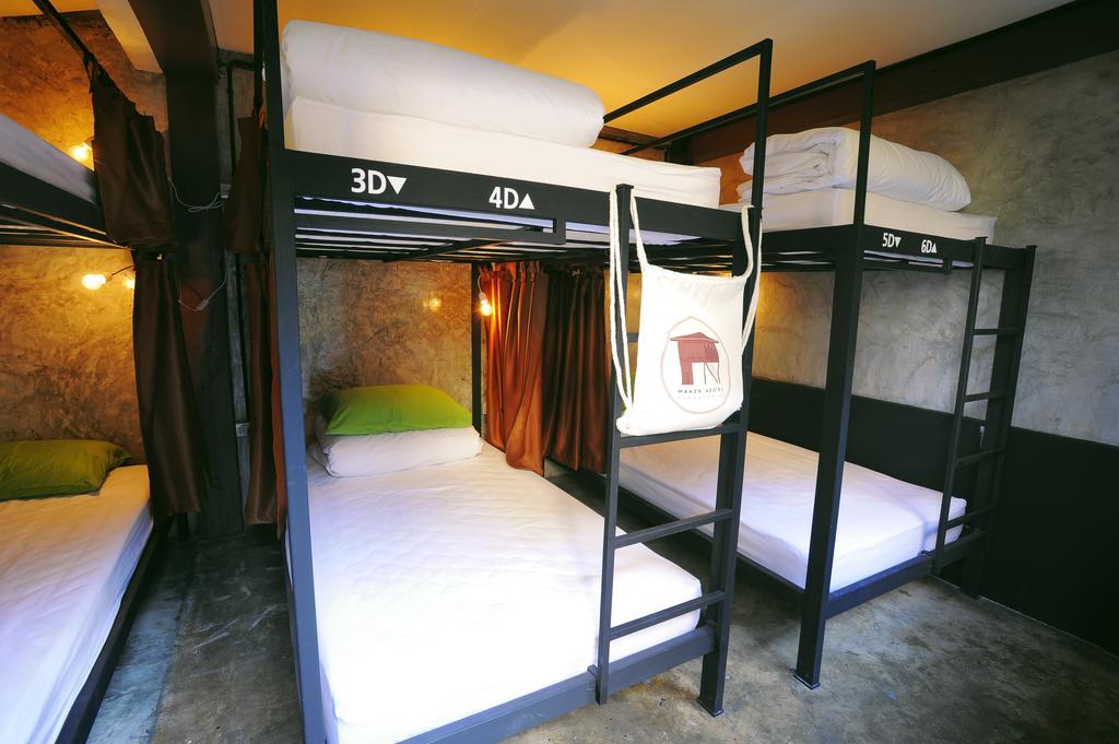 Manon Hostel Chiang Mai Room photo