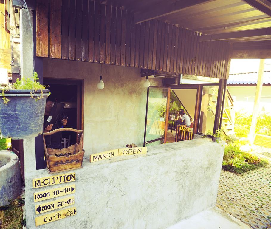 Manon Hostel Chiang Mai Exterior photo