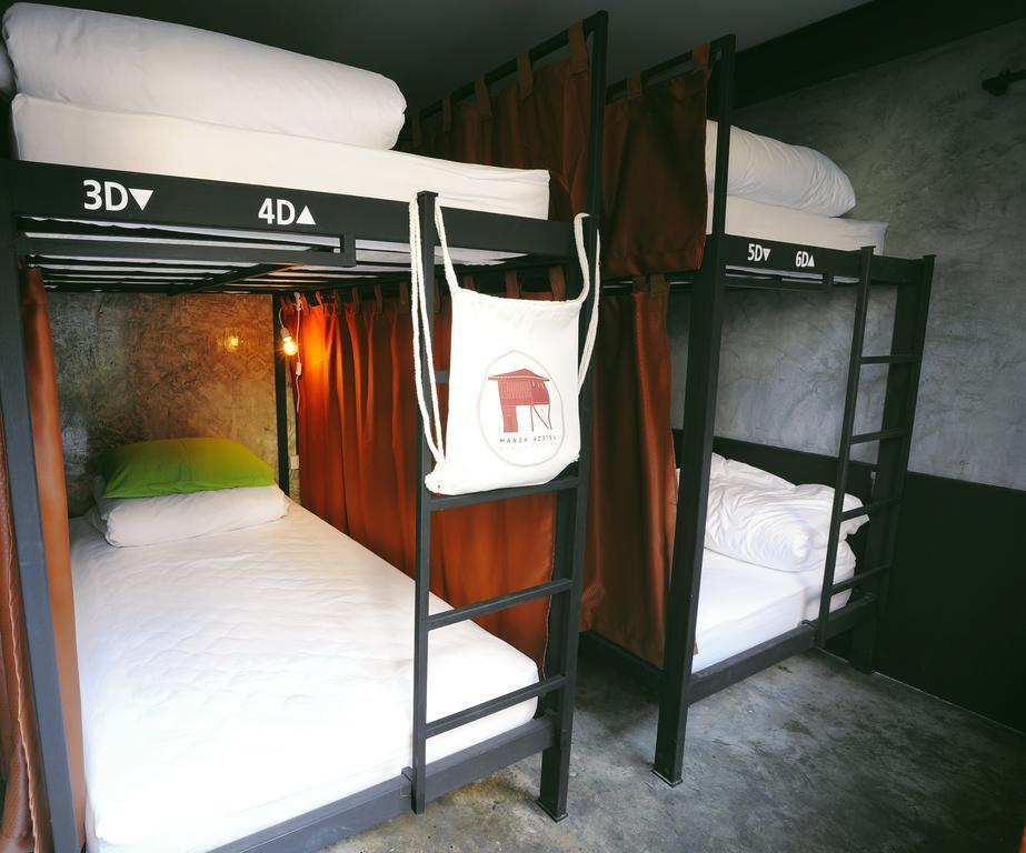 Manon Hostel Chiang Mai Room photo