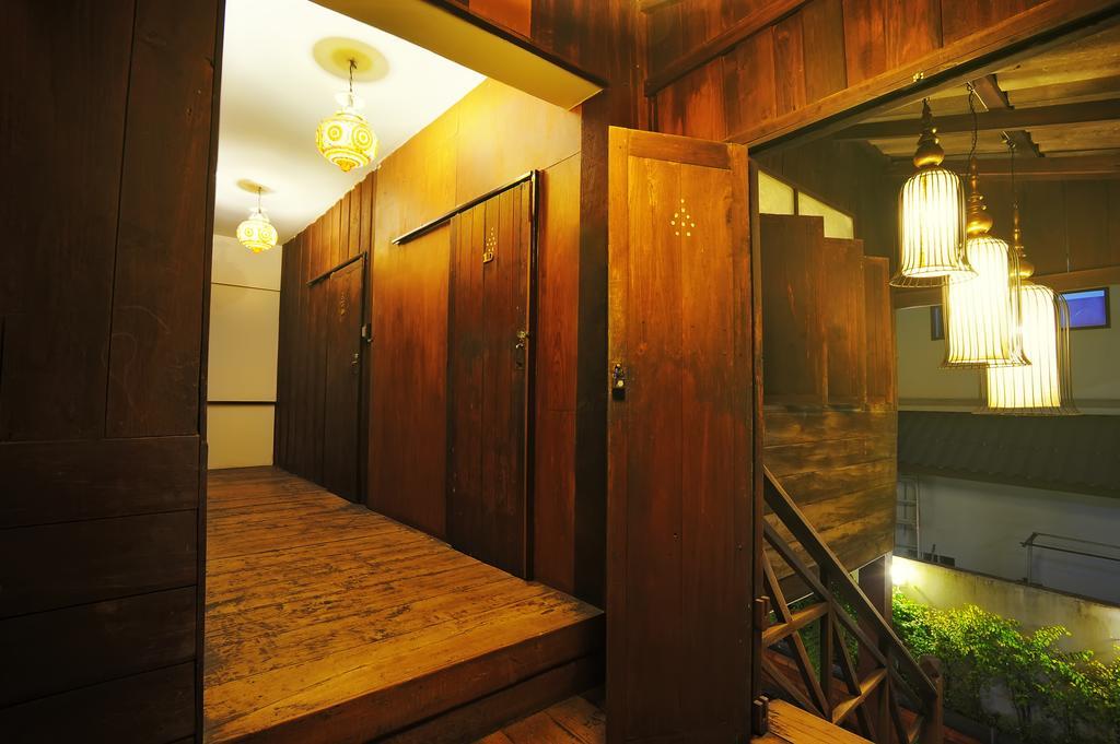 Manon Hostel Chiang Mai Room photo