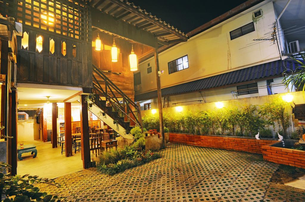 Manon Hostel Chiang Mai Room photo
