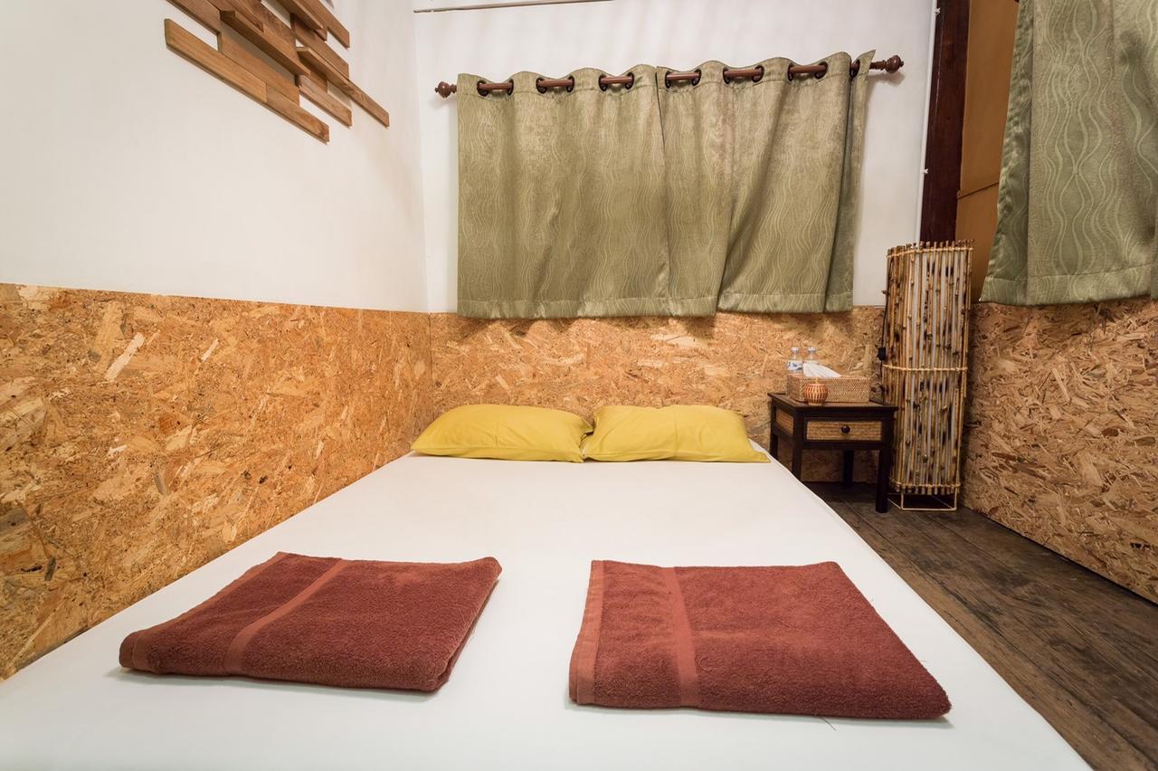 Manon Hostel Chiang Mai Exterior photo