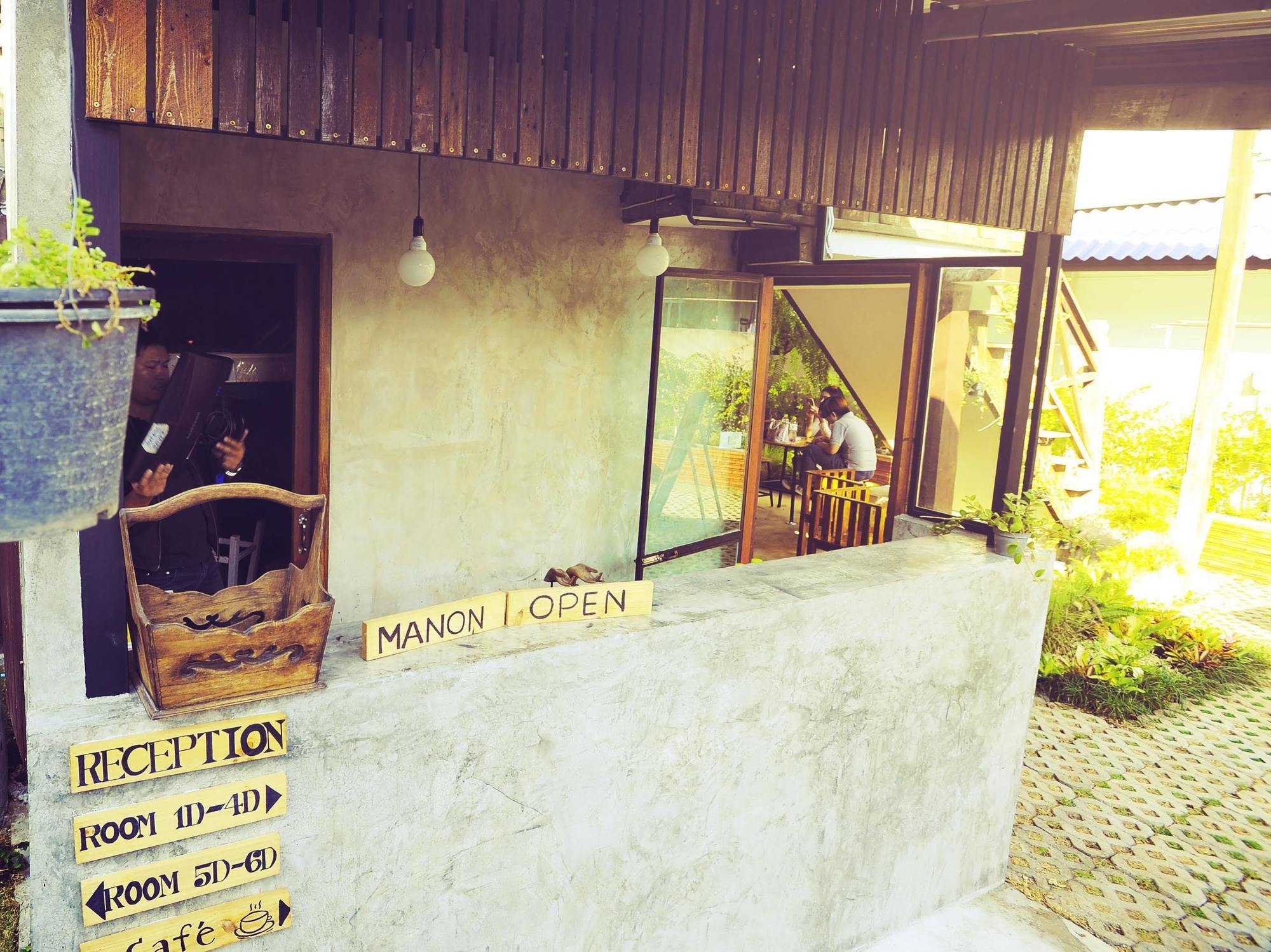 Manon Hostel Chiang Mai Exterior photo